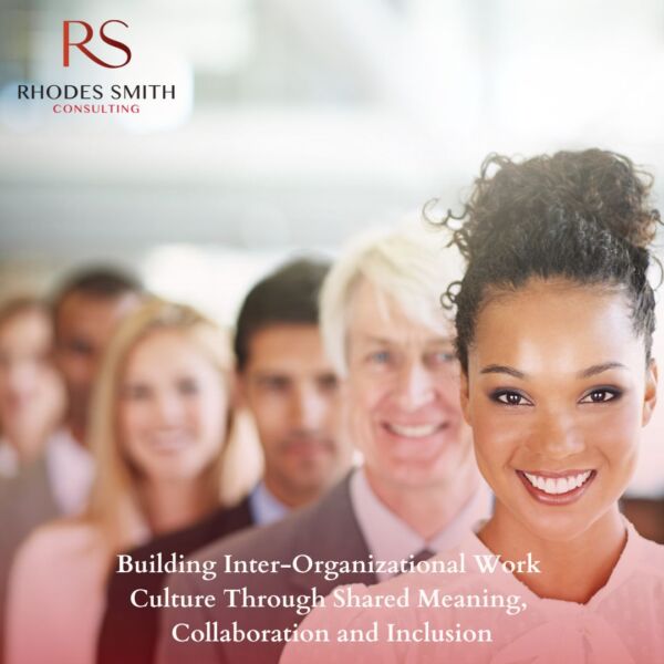 Rhodes Smith Consulting - Culture through Inclusion